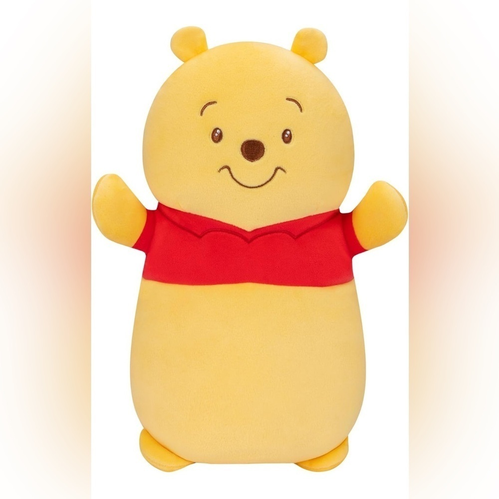 Pooh 10” Hug Me Disney Winnie the Pooh Original Squishmallows Plush